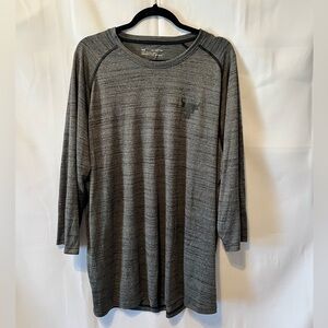 Project Rock 3/4 Sleeve Tee